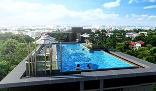 Studio Condominium a vendre à Nong Prue, Pattaya The Gallery Jomtien