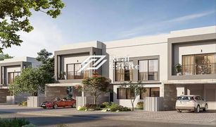 3 Bedrooms Townhouse for sale in Yas Acres, Abu Dhabi The Magnolias