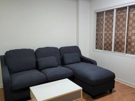 1 Bedroom Condo for rent at Lumpini Ville Cultural Center, Sam Sen Nok, Huai Khwang, Bangkok, Thailand