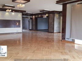 5 Bedroom Villa for rent at Katameya Heights, El Katameya