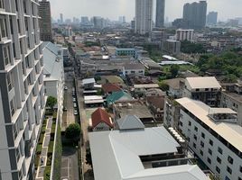 Studio Condo for rent at Ideo Sathorn-Taksin, Bang Lamphu Lang, Khlong San
