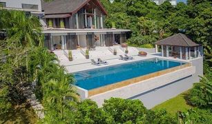 5 Schlafzimmern Villa zu verkaufen in Pa Khlok, Phuket The Cape Residences