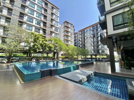 Studio Condo for rent at Living Avenue Bangsean, Saen Suk, Mueang Chon Buri