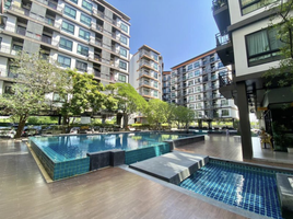 Studio Condo for rent at Living Avenue Bangsean, Saen Suk