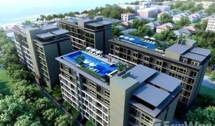 1 Bedroom Condo for sale in Nong Prue, Pattaya The Gallery Jomtien