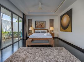4 Bedroom Villa for rent at Anchan Villas II and III, Choeng Thale, Thalang, Phuket