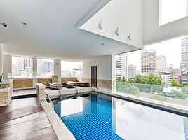 1 Schlafzimmer Wohnung zu vermieten im Ivy Sathorn 10, Si Lom