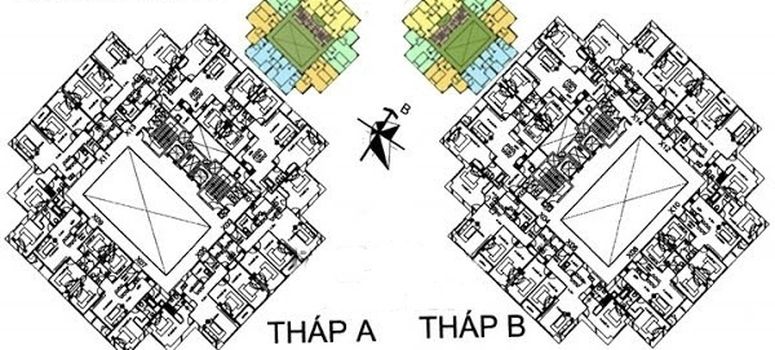 Master Plan of CT2 Viettel Trung Văn - Photo 1