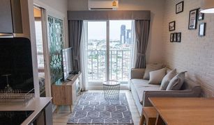 1 Bedroom Condo for sale in Bang Khlo, Bangkok The Key Sathorn-Charoenraj