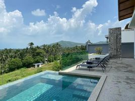 在MA Seaview Exclusive Villas租赁的3 卧室 别墅, 湄南海滩, 苏梅岛