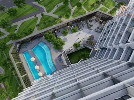 Studio Apartment for sale at The Paragon by IGO, Ubora Towers