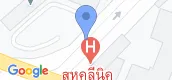 地图概览 of The Base Rama 9 - Ramkhamhaeng