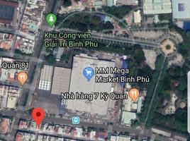 4 Schlafzimmer Haus zu verkaufen in District 6, Ho Chi Minh City, Ward 10, District 6