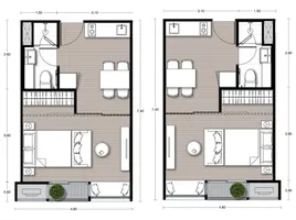 ขายคอนโด 2 ห้องนอน ในโครงการ โนเบิล ฟอร์ม ทองหล่อ, คลองตันเหนือ