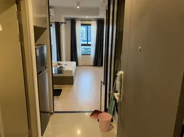 Studio Condo for rent at Ideo Rama 9 - Asoke, Huai Khwang, Huai Khwang, Bangkok, Thailand