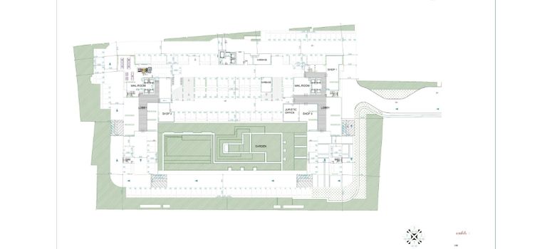 Master Plan of The LIVIN Ramkhamhaeng - Photo 1