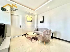 1 Bedroom Apartment for rent at 1Bedroom Service Apartment In Daun Penh, Voat Phnum