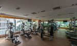 Communal Gym at Baan Rajprasong