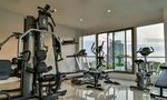 Communal Gym at C-View Boutique and Residence
