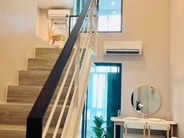 1 Bedroom Condo for rent at Metro Sky Prachachuen, Wong Sawang, Bang Sue, Bangkok, Thailand