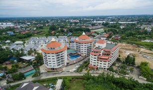 1 chambre Condominium a vendre à Mae Hia, Chiang Mai Grand Siritara Condo