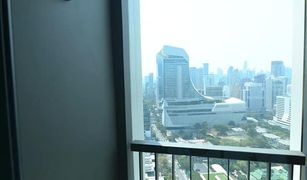 1 Bedroom Condo for sale in Lumphini, Bangkok Life One Wireless