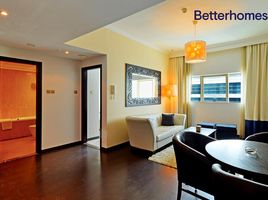 1 Bedroom Apartment for sale at First Central Hotel Apartments, Barsha Heights (Tecom)