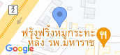 Karte ansehen of Sima Nakorn Condominium