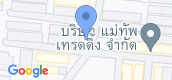 Map View of Baan Pruksa 45 Bangbuathong-Ladpraduk