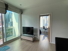 1 спален Кондо в аренду в Wind Sukhumvit 23, Khlong Toei Nuea