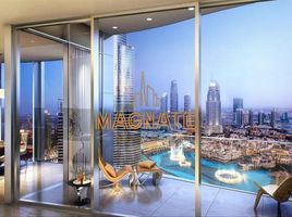 4 Bedroom Penthouse for sale at IL Primo, Opera District, Downtown Dubai