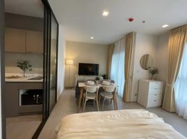 Studio Apartment for rent at Life Asoke Rama 9, Makkasan