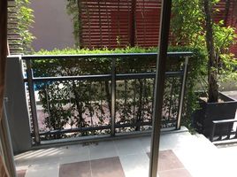 Studio Apartment for sale at The Escape, Bang Chak, Phra Khanong