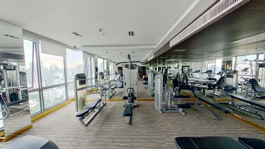 3D Walkthrough of the Fitnessstudio at H Sukhumvit 43