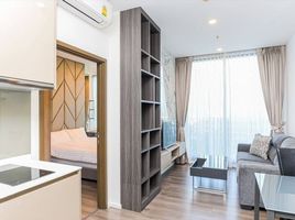 1 Schlafzimmer Appartement zu vermieten im Whizdom Essence, Bang Chak