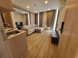 1 Schlafzimmer Appartement zu vermieten im The Teak Sathorn-Lumpini, Chong Nonsi