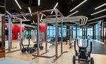 Fitnessstudio at เดอะ เบส สะพานใหม่