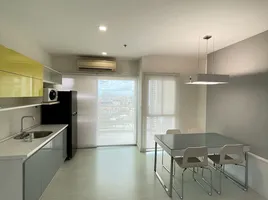 คอนโด 2 ห้องนอน ให้เช่า ในโครงการ เดอะ รูม รัชดา – ลาดพร้าว, จันทรเกษม