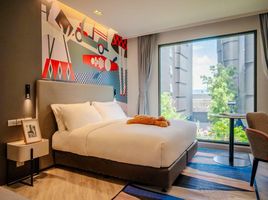 1 Schlafzimmer Appartement zu vermieten im Oakwood Studios Sukhumvit Bangkok, Khlong Tan