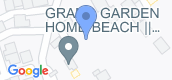 Map View of Grand Garden Home Beach