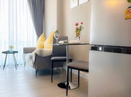 1 Schlafzimmer Wohnung zu vermieten im Metro Luxe Riverfront Rattanathibet, Sai Ma, Mueang Nonthaburi