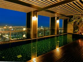 4 Bedroom Penthouse for sale at The Met, Thung Mahamek