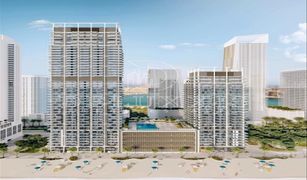 EMAAR Beachfront, दुबई Beach Mansion में 2 बेडरूम अपार्टमेंट बिक्री के लिए