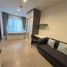 Studio Apartment for rent at Life Asoke Hype, Makkasan, Ratchathewi