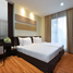 1 Schlafzimmer Appartement zu vermieten im Amanta Ratchada, Din Daeng, Din Daeng