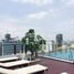 1 Schlafzimmer Appartement zu vermieten im One Bedroom for rent in BKK1, Tonle Basak