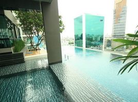 2 Bedroom Apartment for sale at The Vertical Aree, Sam Sen Nai