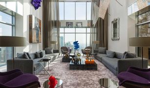 5 Bedrooms Penthouse for sale in BLVD Crescent, Dubai Boulevard Crescent 1