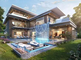 4 Bedroom Villa for sale at Portofino, Golf Vita, DAMAC Hills (Akoya by DAMAC)