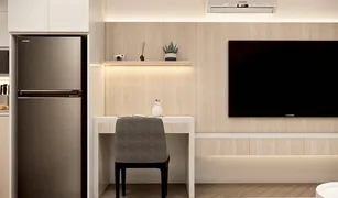 1 chambre Condominium a vendre à Suthep, Chiang Mai Srithana Condominium 1